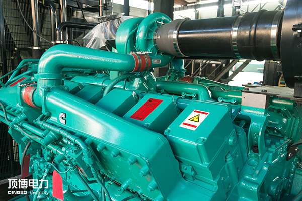 工业柴油发电机的常见问题有哪些?如何解决?