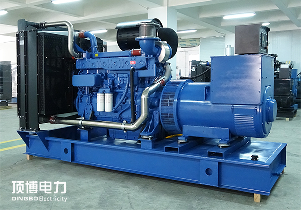 AVR 对大型柴油发电机组效率和可持续性有什么影响?