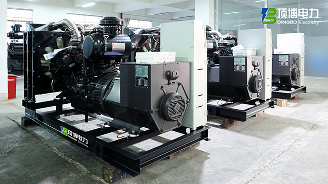 创新技术揭秘:柴油发电机组如何实现油耗与效率的双重突破