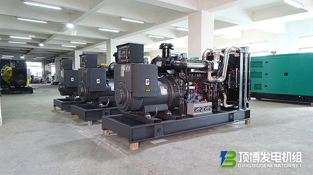 5G时代，如何选择智能化柴油发电机组，以保证电力稳定供应