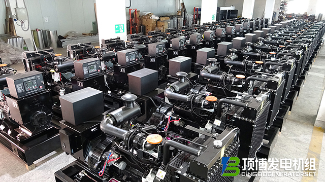 柴油发电机组选购：从使用场景出发的决策