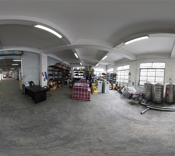 柴油发电机生产基地