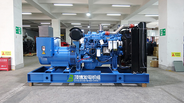 玉柴柴油发电机组：性能、环保与智能化并重，市场的热门选择