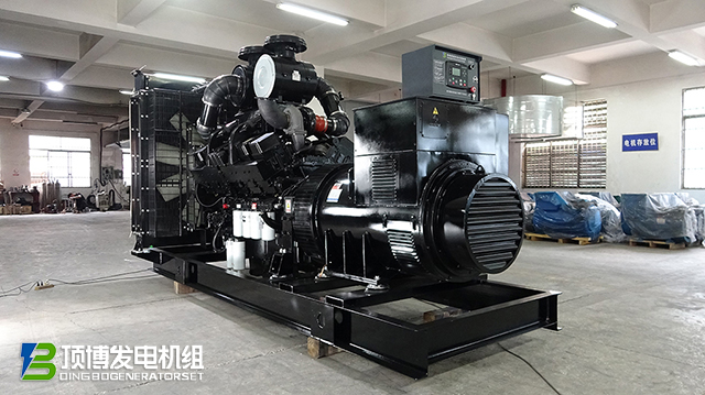 柴油发电机组冬季使用注意事项：避免故障