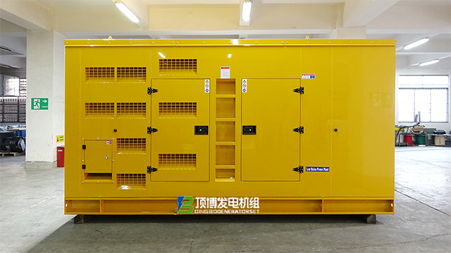 顶博柴油发电机组:为电视直播提供稳定电力保障